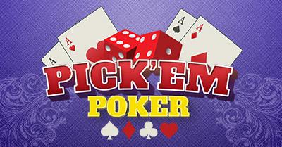 Pick'em Poker