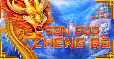 Three Kingdom Wars (San Guo Zheng Ba)