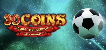 30 Coins Score The Jackpot