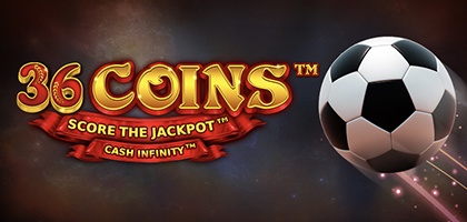 36 Coins™ Score The Jackpot