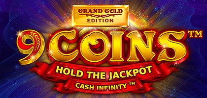 9 Coins Grand Gold Edition