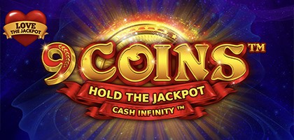 9 Coins™ Love the Jackpot