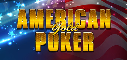 American Poker Gold