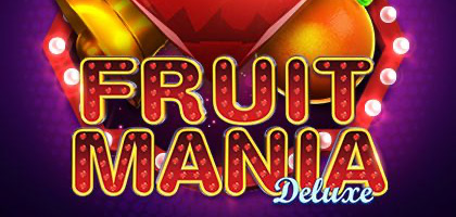 Fruit Mania Deluxe