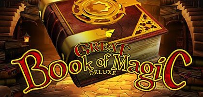 Great Book of Magic Deluxe