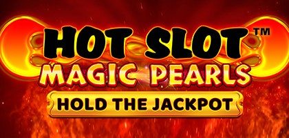 Hot Slot Magic Pearls