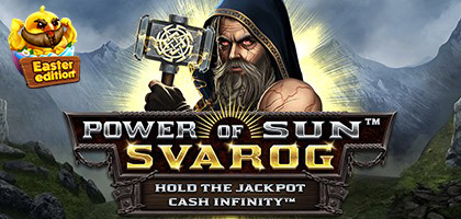 Power of Sun Svarog Easter Edition