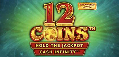 12 Coins™ Grand Gold Edition