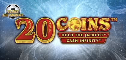20 Coins™ Score The Jackpot