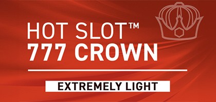 Hot Slot™: Crown Extremely Light