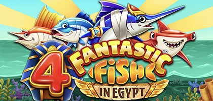 4 Fantastic Fish in Egypt