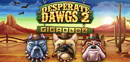 Desperate Dawgs 2 Gigablox