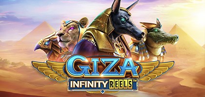 Giza Infinity Reels