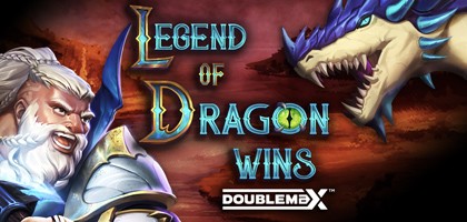 Legend of Dragon Wins DoubleMax