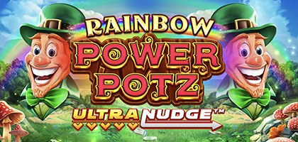 Rainbow Power Pots Ultranudge